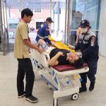 金边23岁中国男子坠楼重伤 是为情所困还是被黑公司虐待？-白嫖攻略-白菜社区-白菜论坛