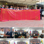 缅甸大使感谢在柬华人慷慨捐赠助力缅甸地震救灾-白嫖攻略-白菜社区-白菜论坛