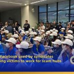 犯罪集团利用Telegram和Facebook引诱人口贩运受害者为诈骗工作-白嫖攻略-白菜社区-白菜论坛