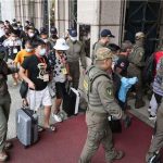 55名台湾诈骗犯被当局接回,其中25人是通缉犯-白嫖攻略-白菜社区-白菜论坛