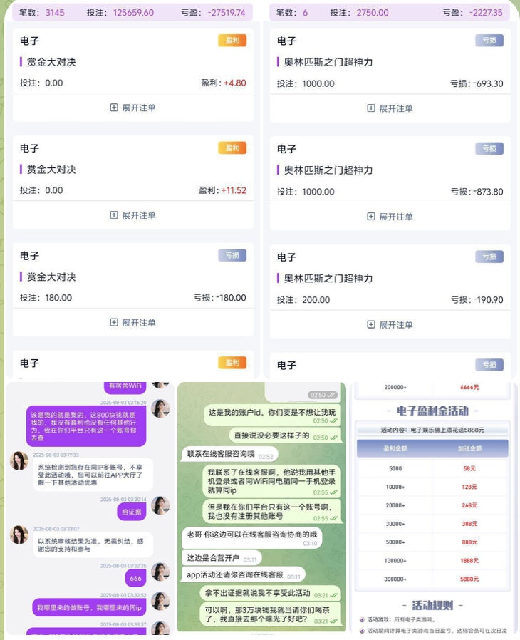 黑台曝光 巅峰国际-白嫖攻略-白菜社区-白菜论坛